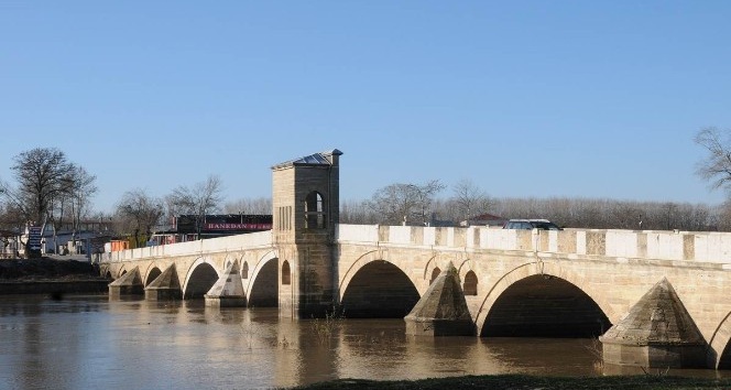Meriç ve Tunca Köprülerinde onarım Eylül’de başlıyor