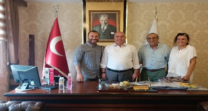 Arka Plan ve Karaisalı Belediyesi’nden acı, tatlı ve kırmızı bir öykü