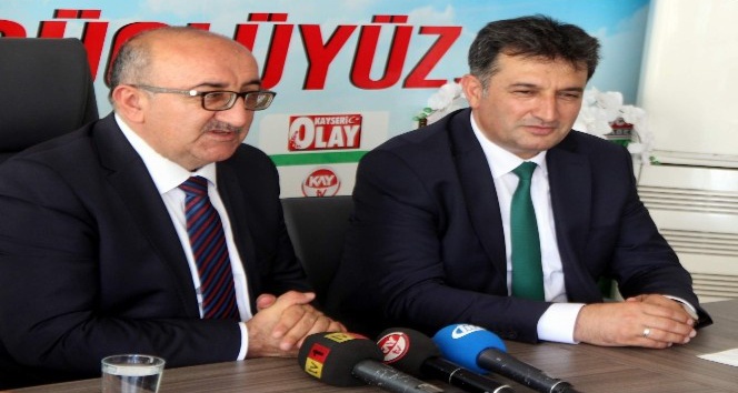 Gençlik Hizmetleri ve Spor İl Müdürü Murat Eskici: