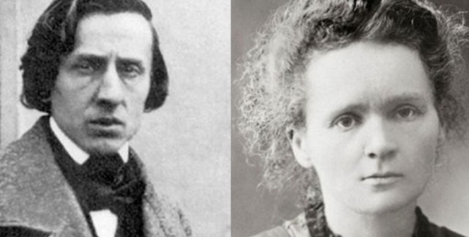 Marie Curie ve Frederic Chopin ORTAK NOKTASI ne? (31 Ağustos HADİ sorusu ipucusu)