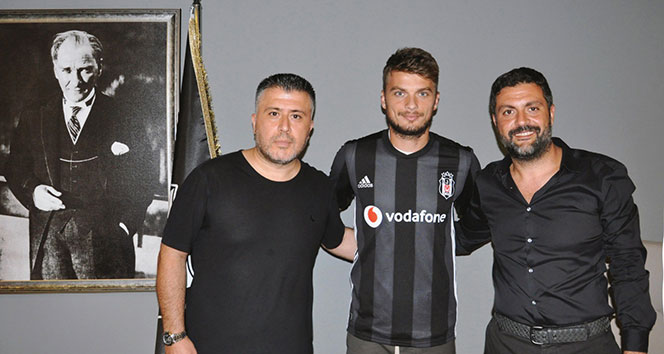 Beşiktaş, Ljajic’i resmen açıkladı