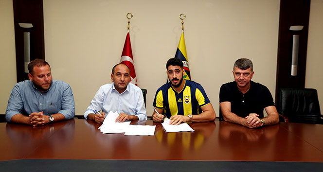 Tolga Ciğerci Fenerbahçe'de