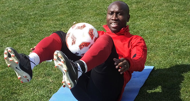Lamine Diarra Elazığspor’a döndü