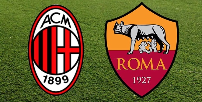 Milan Roma Maç Bilgi Ekranı
