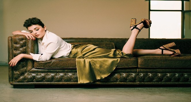 Gonca Vuslateri: "Hikayelerimi adlandırmayı seviyorum"