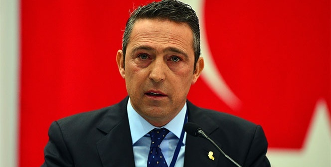Ali Koç'dan Phillip Cocu açıklaması!