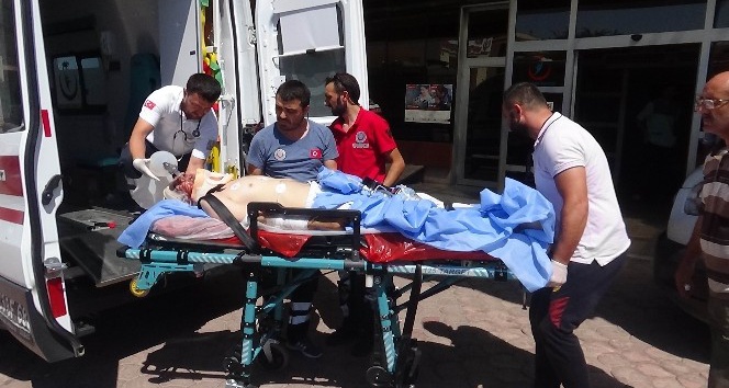 Azez’de bomba yüklü araçla saldırı: 3 ölü, 18 yaralı