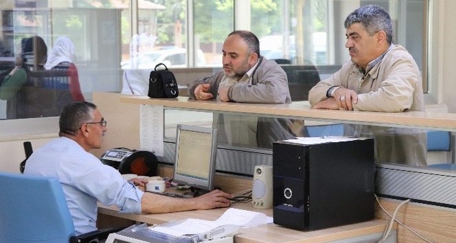 Siirt’te 3 bin 815 vatandaş belediyedeki vergi borcunu yapılandırdı
