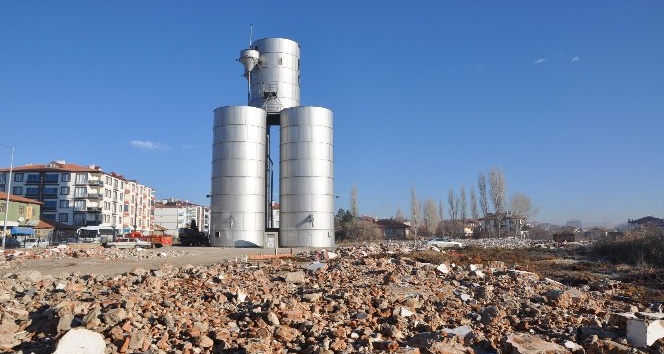 Sorgun’a yeni hükümet binası yapılacak