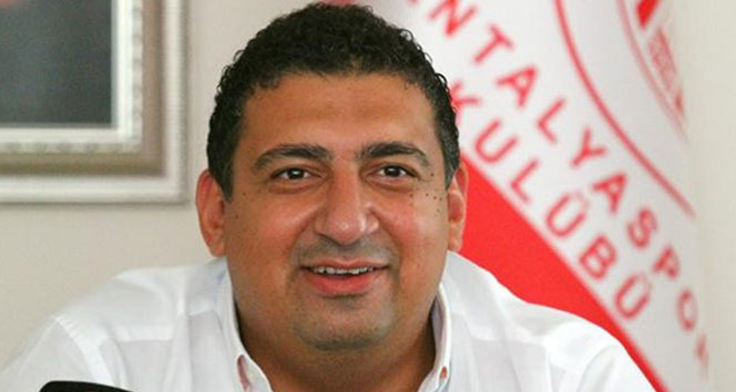 Ali Şafak Öztürk: “Antalyaspor, Avrupa’da oynayacak takım haline gelecek”