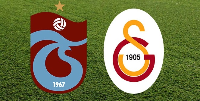 Trabzonspor - Galatasaray özet izleme ekranı