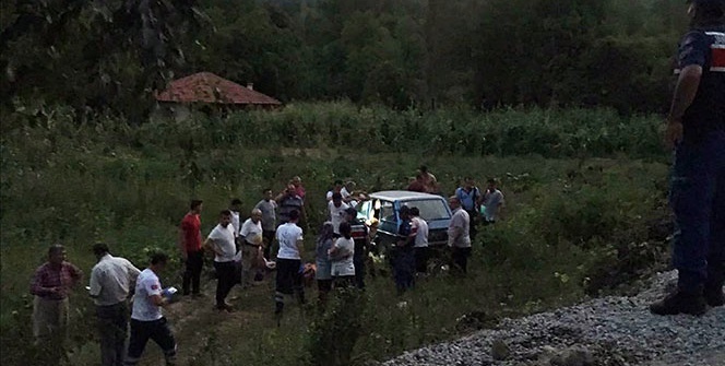 Muğla’da kaza: 8 yaralı, 1 ölü
