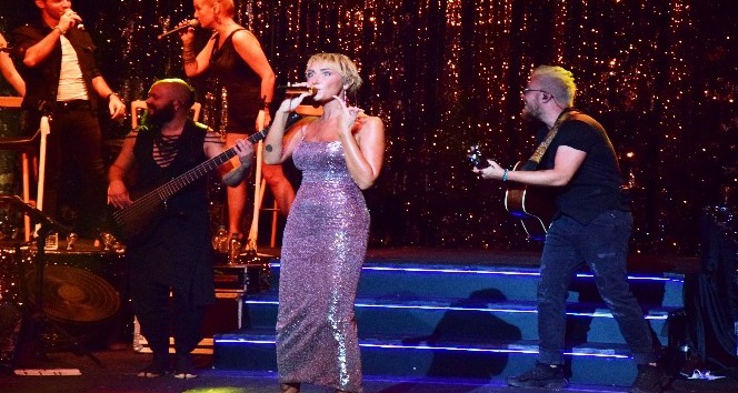 Sıla Bodrum sezonun kapattı