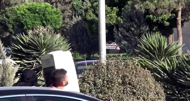 Kilis’te motosikletler yük taşımacılığında da kullanılıyor