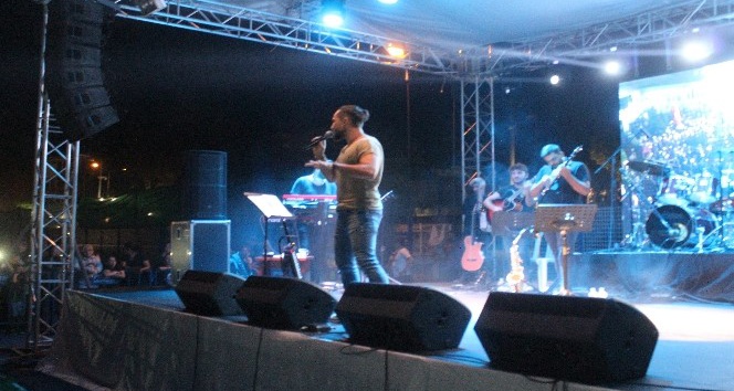 Bahadır Tatlıöz, Kütahyalıları coşturdu