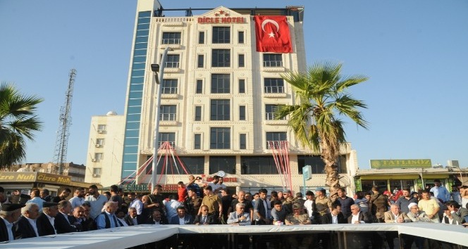 Terör temizlendi, 7 milyon TL’lik otel açıldı