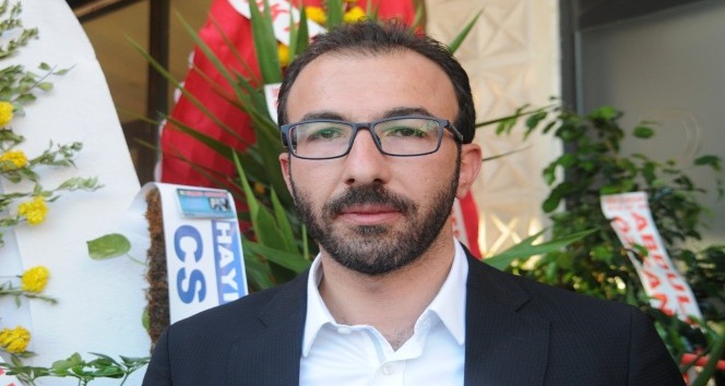 AK Parti Şırnak İl Başkanı Halil İbrahim Erkan: “Herkesin huzura sahip çıkmasını istiyoruz”