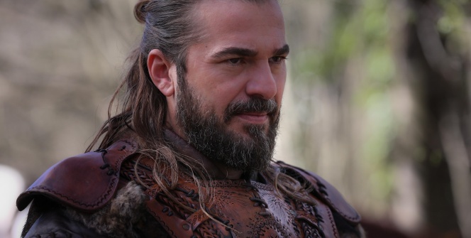 Diriliş Ertuğrul'da büyük sürpriz!