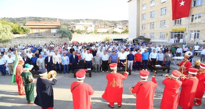 Nevşehir’de İmam Hatipliler 50.kuruluş yılında buluştu