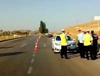 Sungurlu’da trafik kazası: 7 yaralı