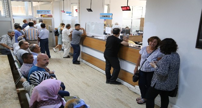 Efeler’de 6 milyon TL borç yapılandırıldı