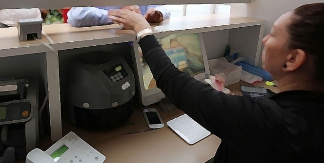 Banka memurunun hatası hayatını kararttı