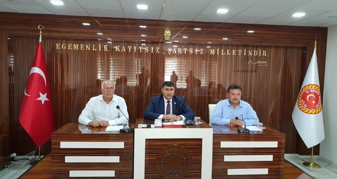 İl Genel Meclisi toplantısı yapıldı