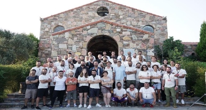 Cem Yılmaz, Milas’ta film çekiyor