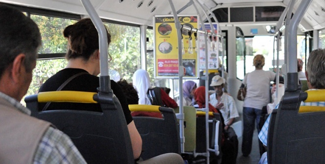 O kentte mahkeme kararını verdi! Belediye otobüsleri trafikten çekiliyor