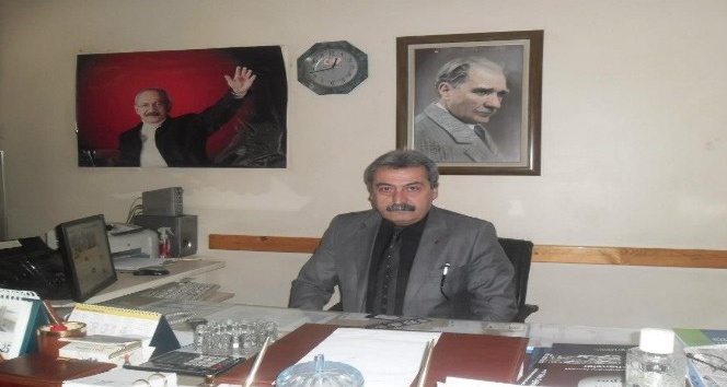 CHP Safranbolu İlçe Başkanı Ayhan görevinden istifa etti