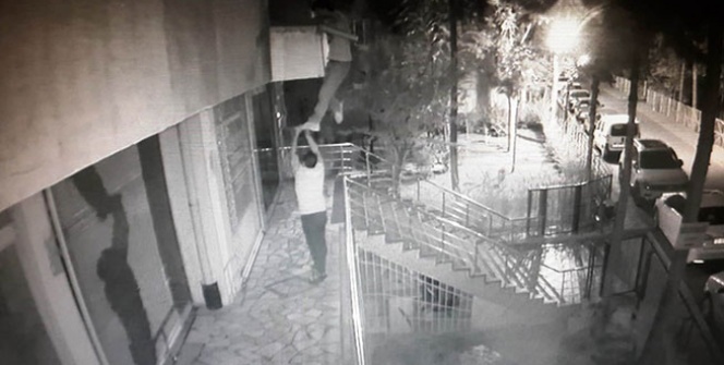 Diyarbakır’da hırsızlardan pes dedirten yöntem