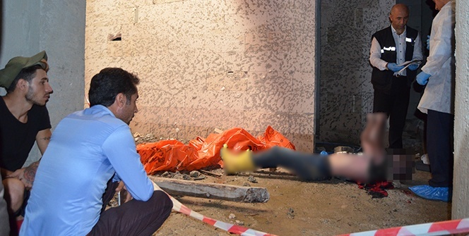 O manzarayı gördüler! Çöküp kaldılar...