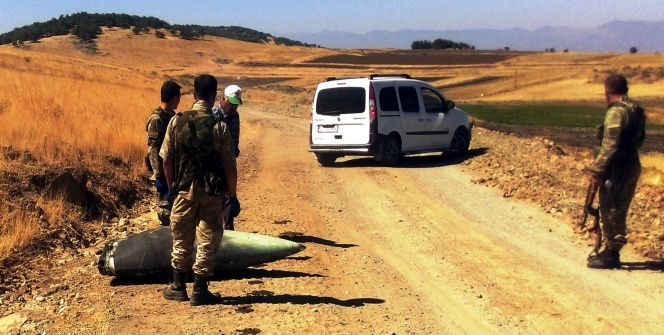 Gaziantep'te bulunmuştu! Özel ekip inceleyecek