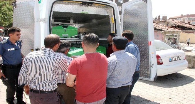 Yozgat’ta bir kişi hamamda ölü bulundu