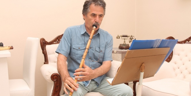 Şah, Mansur ve Davut gibi türleri olan müzik aleti nedir?