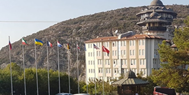 Kuşadası’nda 5 yıldızlı otele icra şoku