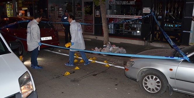 Eskişehir’de silahlı kavga: 1’i ağır 3 yaralı