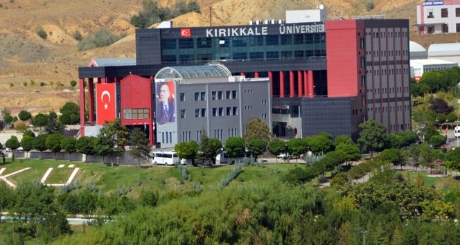 Kırıkkale Üniversitesinde programların doluluk oranı yüzde 89