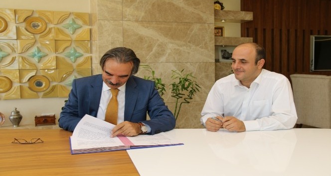 NEVÜ ve Nevşehir İl Sağlık Müdürlüğü arasında girişimsel olmayan klinik araştırmalar protokolü imzalandı