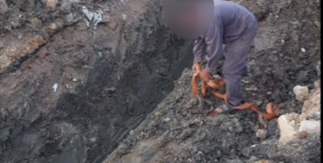 İstanbul’da kaçak akaryakıt istasyonuna baskın: 450 litre yakıt ele geçirildi
