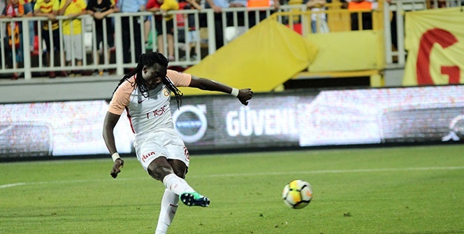 Gomis için flaş iddia! 9 milyon euroya gitti