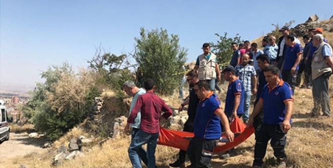Eşine veda mesajı çekti, ortadan kayboldu