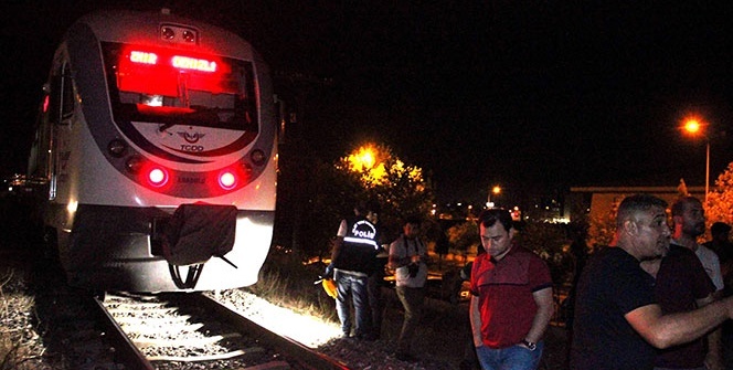 Aydın'da korkunç olay! 25 metre sürüklendi