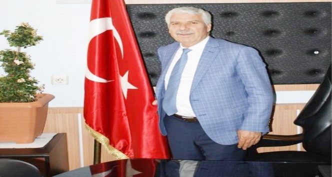 Şehmus Karamehmetoğlu yılın belediye başkanı seçildi