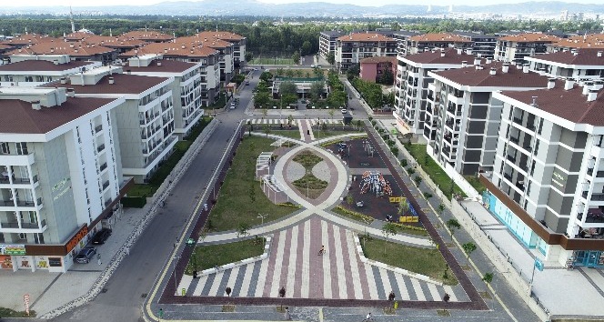 Soğanlı’da yeni bir şehir doğdu