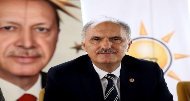 AK Partili Cemal Öztürk: “Türkiye’de kalıcı bir fındık politikası yok”