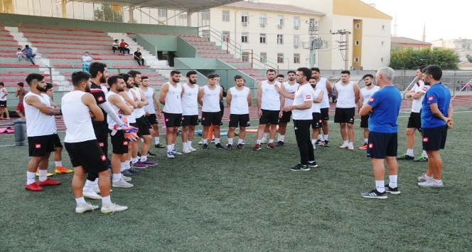 Cizrespor’da Ankara Adliyespor maçı hazırlıkları