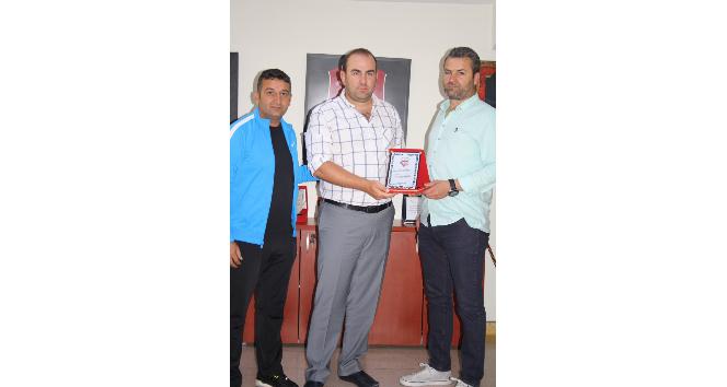 Özel Anadolu Hastanesi, Kastamonuspor’a sponsor oldu