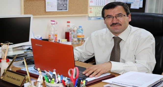 Eğirdir Su Ürünleri Fakültesi Öğretim Üyesi Prof. Dr. Diler, ISUBÜ Rektörü olarak atandı