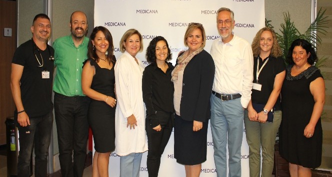 Medicana Ankara 1000. kemik iliği naklini gerçekleştirdi